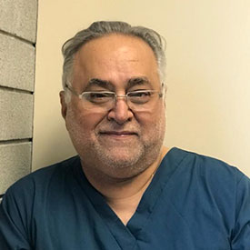 Dr. Masoud Ghomashchi